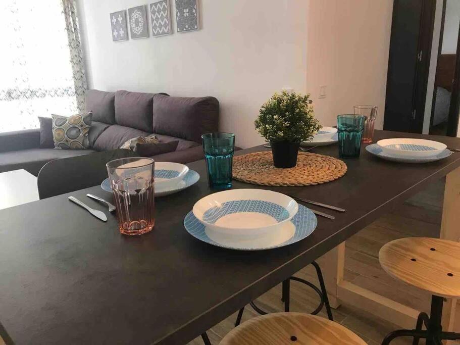 Ideal Apartamento En El Barrio De Las Delicias Малага Экстерьер фото